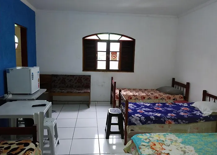 HOTÉIS POUSADA PERLLA\'s em Pindamonhangaba