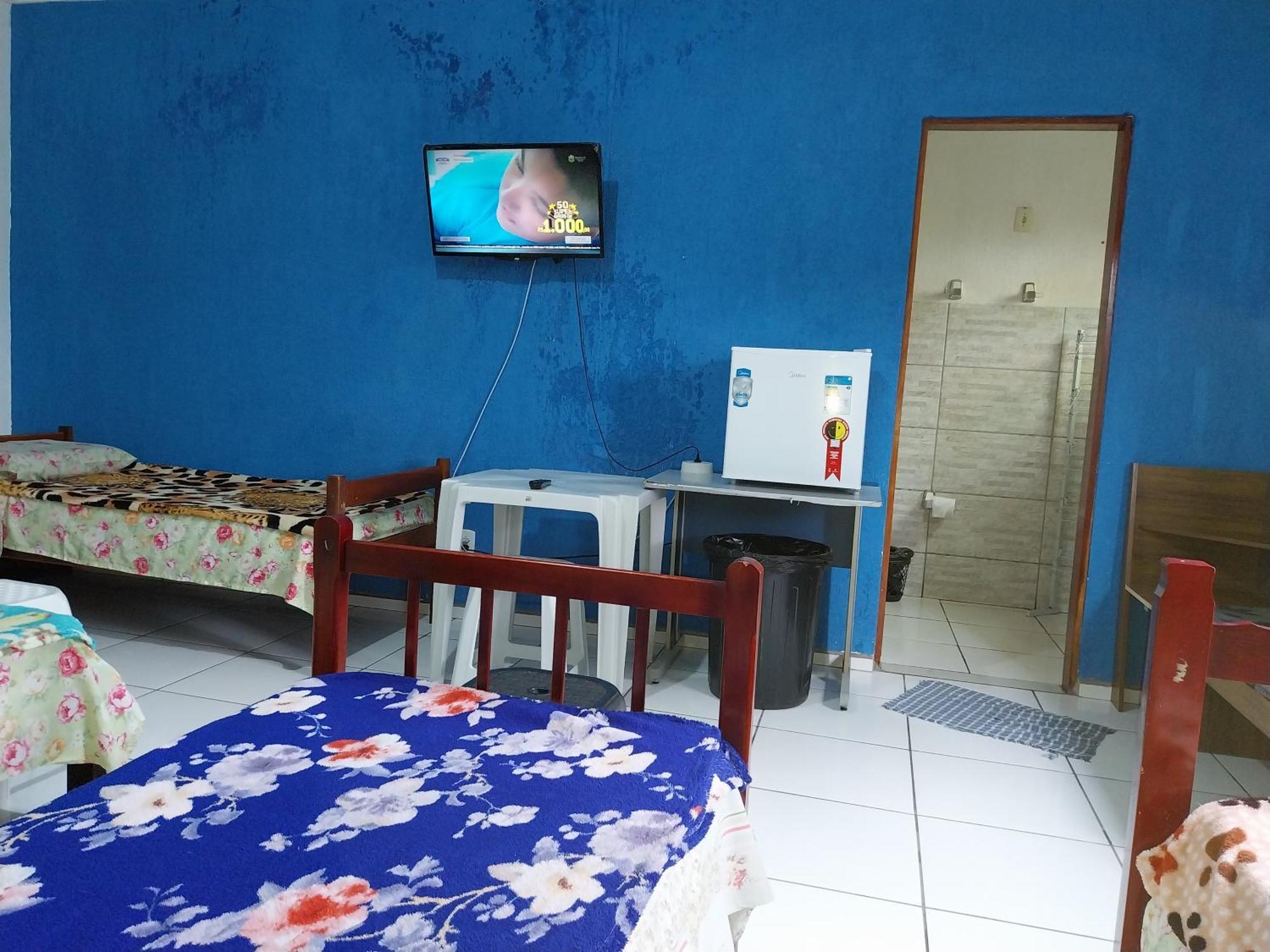 Perlla's Em Inn Pindamonhangaba