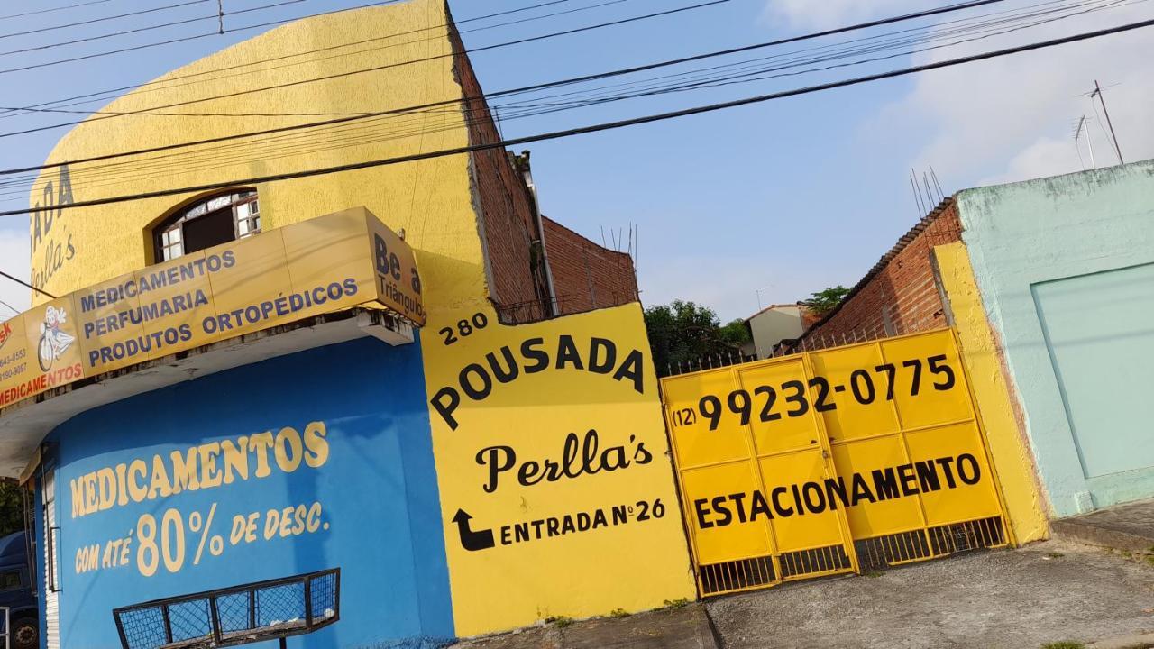 Perlla's Estalagem Pindamonhangaba