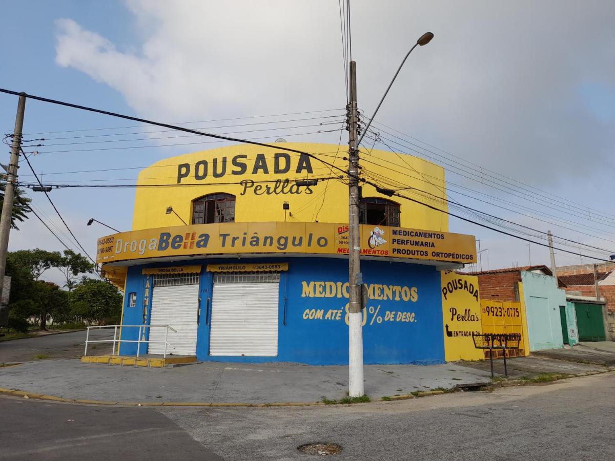 Estalagem Perlla's Pindamonhangaba